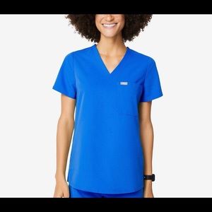 Figs Catarina One Pocket Scrub Top